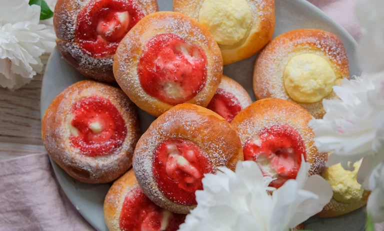 طرز تهیه پیراشکی روسی