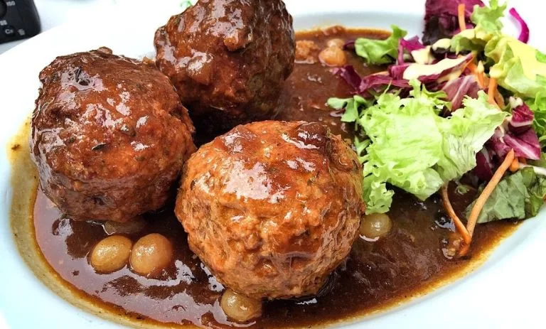 طرز تهیه کوفته آبغوره