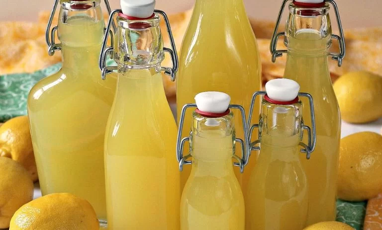 طرز تهیه آبلیمو خانگی