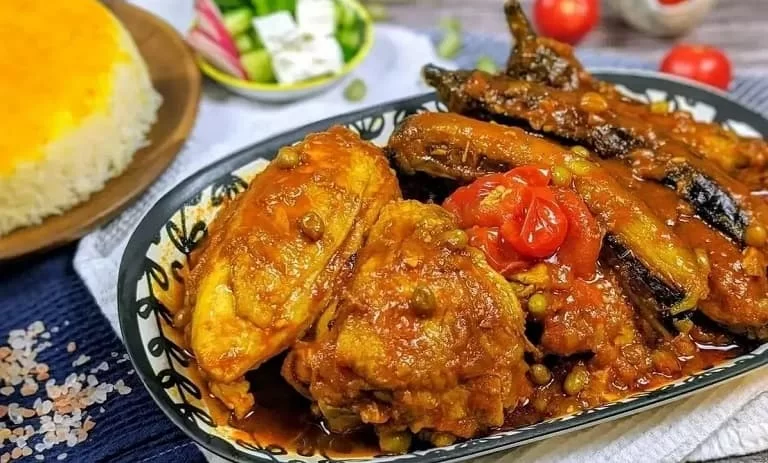 طرز تهیه خورشت غوره مسما گیلانی