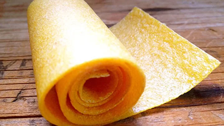 طرز تهیه لواشک خربزه