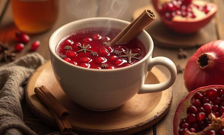 طرز تهیه معجون انار