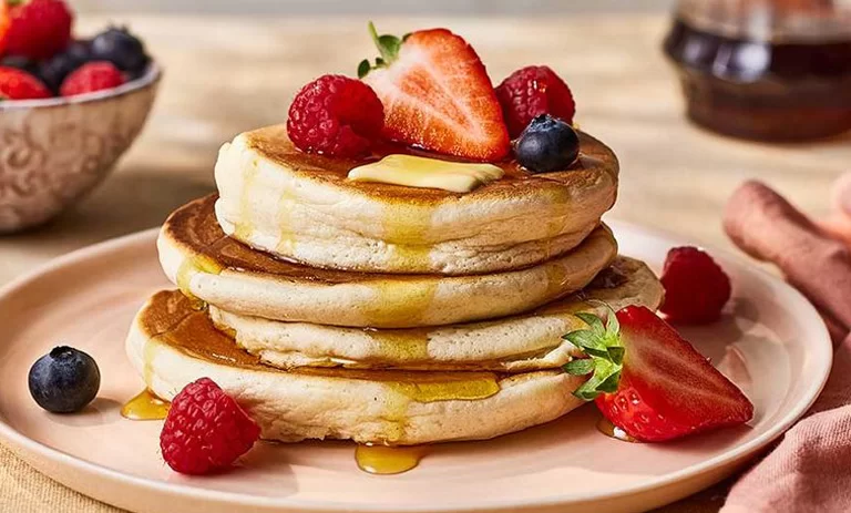 طرز تهیه پنکیک ژاپنی