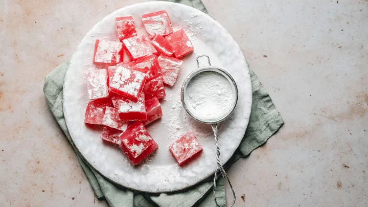 طرز تهیه باسلوق لبو