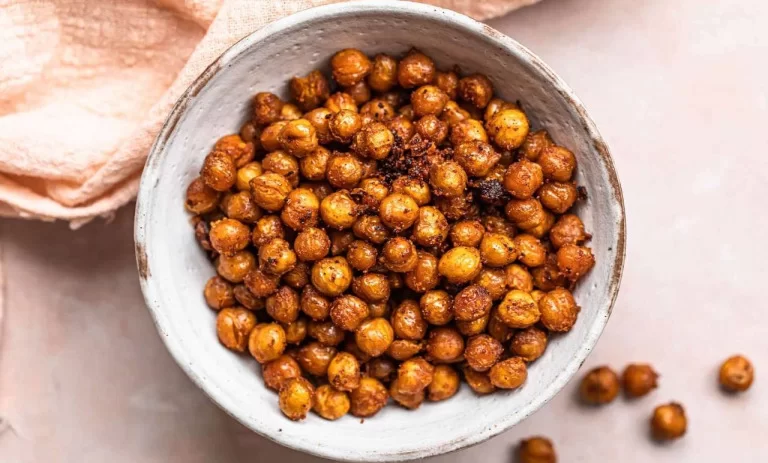 طرز تهیه نخود برشته سالم و خانگی