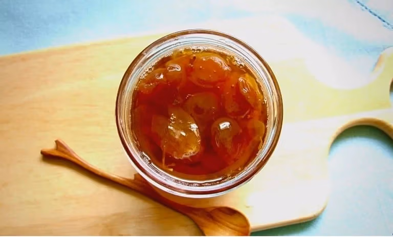 طرز تهیه مربا غوره