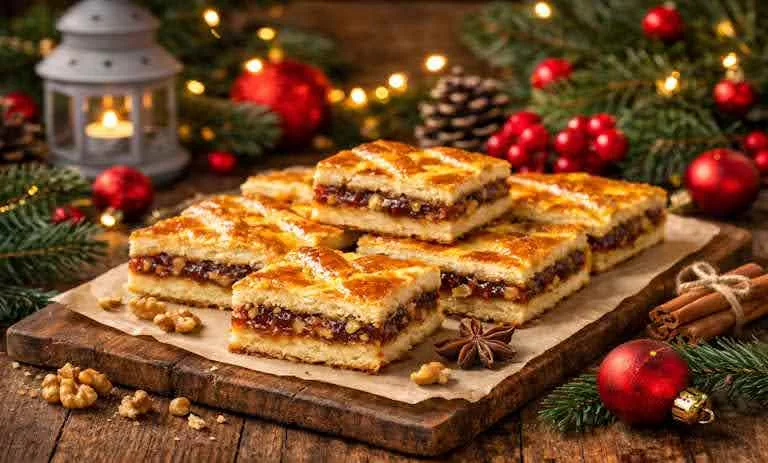 طرز تهیه شیرینی پیروک