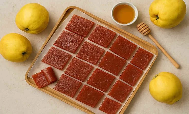 طرز تهیه «لواشک به»