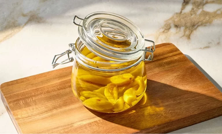 طرز تهیه روغن سیر خانگی