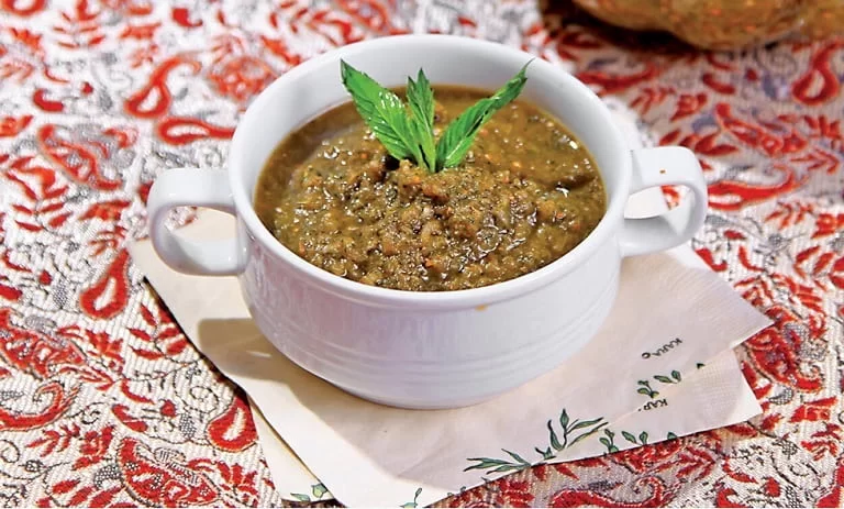 طرز تهیه ترشی نازخاتون با